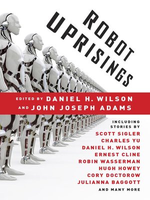 cover image of Robot Uprisings